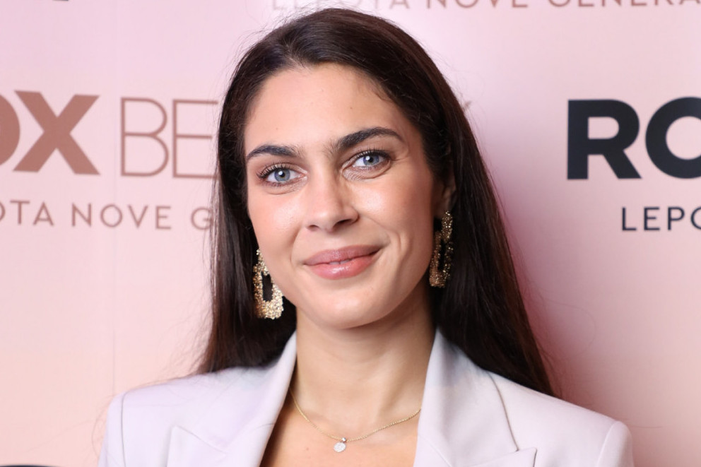 Sin Milice Mandić je budući šampion, ima mamine oči i naprosto je neodoljiv Sin Milice Mandić je budući šampion, ima mamine oči i naprosto je neodoljiv