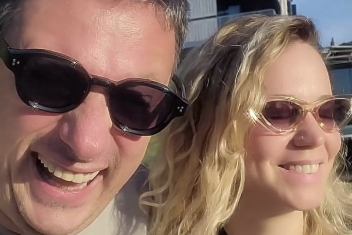 Dve i po godine nakon rođenja sina Relje, Andrija Milošević potvrdio najlepše vesti: Došao je i taj dan (FOTO) Dve i po godine nakon rođenja sina Relje, Andrija Milošević potvrdio najlepše vesti: Došao je i taj dan (FOTO)