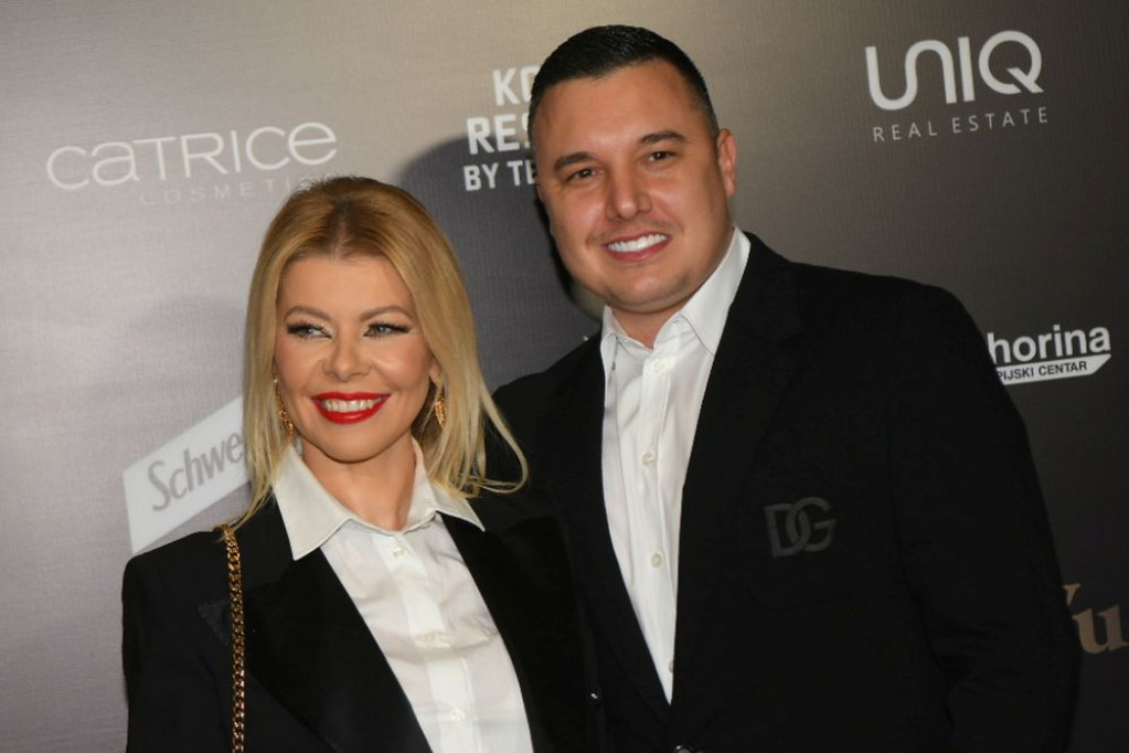 Prve fotografije iz porodilišta: Milica je preslatka beba, Danijela ne krije sreću Prve fotografije iz porodilišta: Milica je preslatka beba, Danijela ne krije sreću