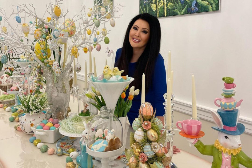 Trik zlata vredan: Dragana Mirković jaja farba na jednostavan način, a lepšu nijansu roze boje niste videli Trik zlata vredan: Dragana Mirković jaja farba na jednostavan način, a lepšu nijansu roze boje niste videli