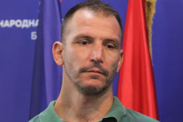 Danilo Ikodinović priznao: Teško je, sve se raspalo