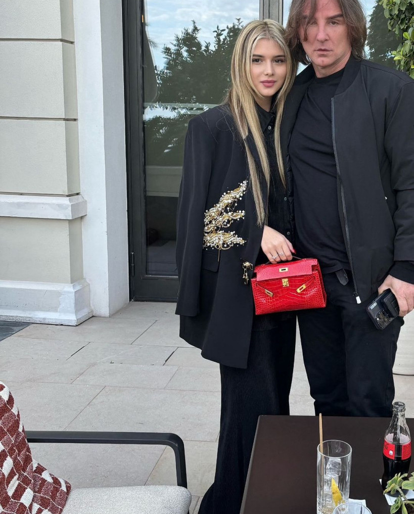 Toaleta dostojna crvenog tepiha: Ćerka Željka Mitrovića blista u Kanu