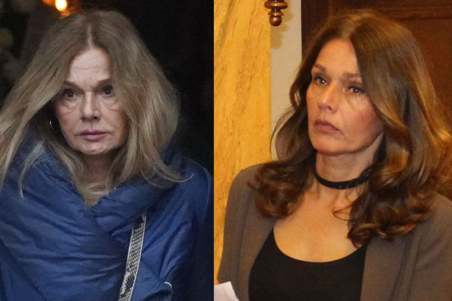 Mira Bobić Mojsilović i sestra bliznakinja Zorica Tomić iste su po svemu osim po jednom detalju na licu: Retko ko ume da ih razlikuje Mira Bobić Mojsilović i sestra bliznakinja Zorica Tomić iste su po svemu osim po jednom detalju na licu: Retko ko ume da ih razlikuje