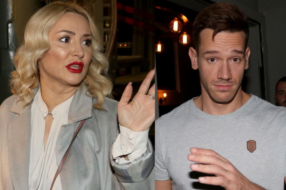 Bračna kriza zakucala na vrata Goce Tržan i Raše: Pevačica priznala sa kakvim problemima se suočava Bračna kriza zakucala na vrata Goce Tržan i Raše: Pevačica priznala sa kakvim problemima se suočava