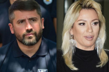 Nikada ne biste pogodili šta je na dan rođendana Ane Kokić Rađen uradio… (FOTO)