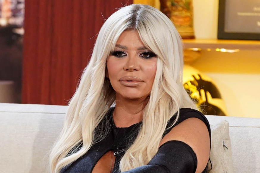 O njemu ne govori: Ovo je prvi muž Dare Bubamare O njemu ne govori: Ovo je prvi muž Dare Bubamare