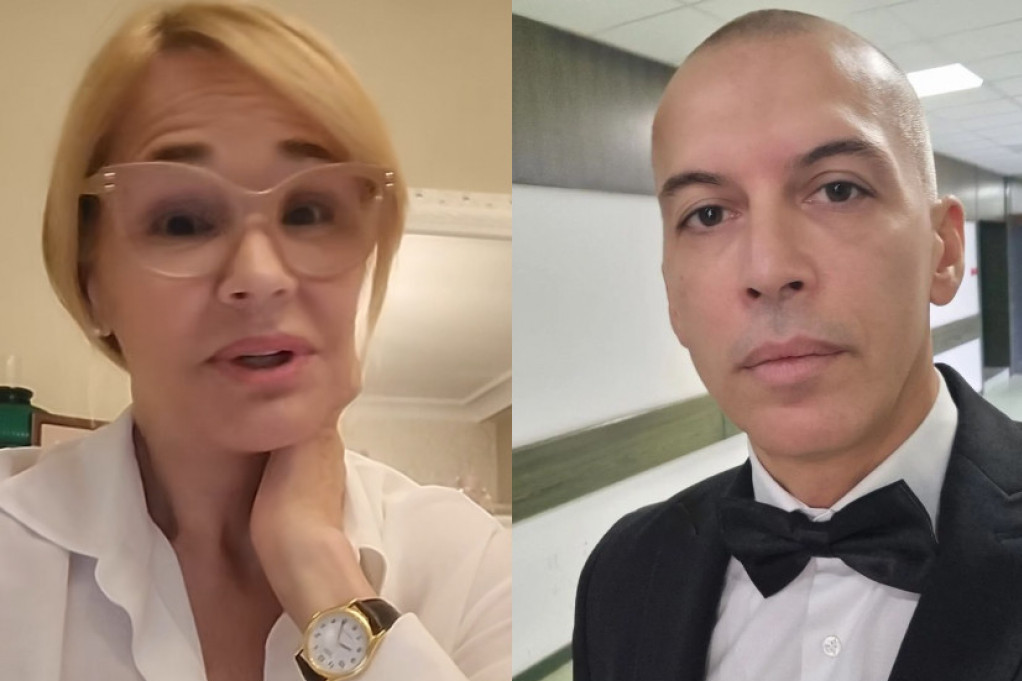 Topalko dobio ponudu od Olivere Balašević koju nije mogao da odbije: Nije joj bilo važno što je sa ženom, pozvala ga je telefonom Topalko dobio ponudu od Olivere Balašević koju nije mogao da odbije: Nije joj bilo važno što je sa ženom, pozvala ga je telefonom