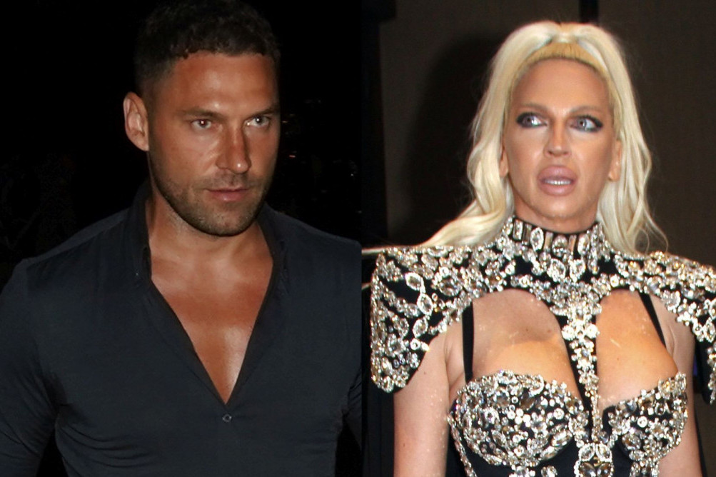 Oglasila se Jelena Karleuša nakon što je otkriveno da je Duško slao poruke Severini Oglasila se Jelena Karleuša nakon što je otkriveno da je Duško slao poruke Severini