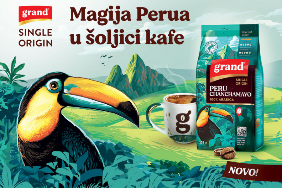 Magija Perua u šoljici kafe! Magija Perua u šoljici kafe!