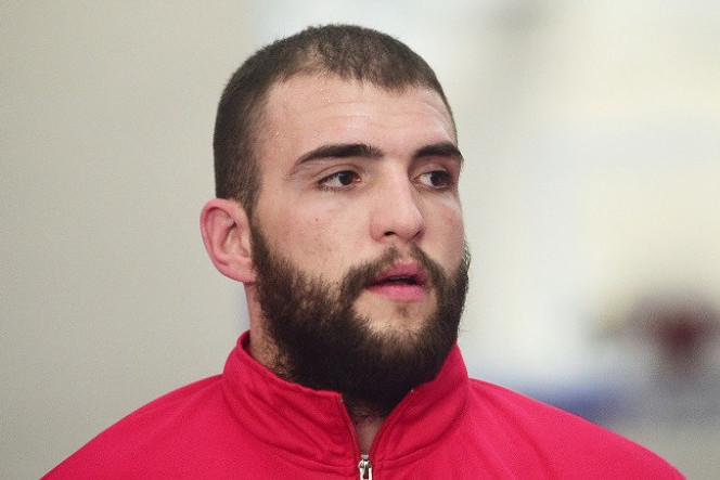 Orlovi, volim vas sve kao da vas je Svetlana rodila: Veljko Ražnatović podržao srpske košarkaše Orlovi, volim vas sve kao da vas je Svetlana rodila: Veljko Ražnatović podržao srpske košarkaše