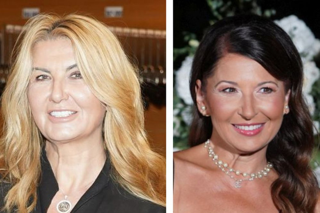 Vesna Dedić i Sanja Marinković nisu pokidale sve veze: Sve miriše na pomirenje Vesna Dedić i Sanja Marinković nisu pokidale sve veze: Sve miriše na pomirenje