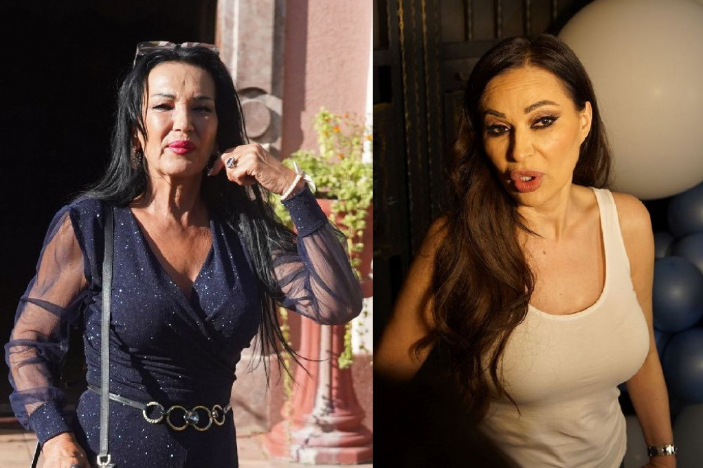Sinoć je sve izašlo na videlo: Šta Ceca zaista misli o sinu Goce Božinovske (FOTO) Sinoć je sve izašlo na videlo: Šta Ceca zaista misli o sinu Goce Božinovske (FOTO)