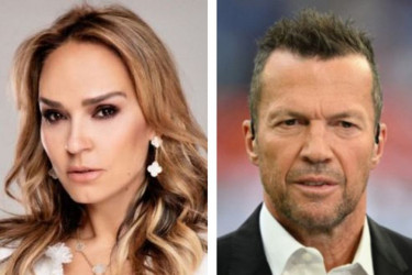 Preljuba, javno poniženje i opsesija novcem pratili razvod Marijane i Lotara, a sad oči u oči! On sa 38 godina mlađom, ona sa drugaricama
