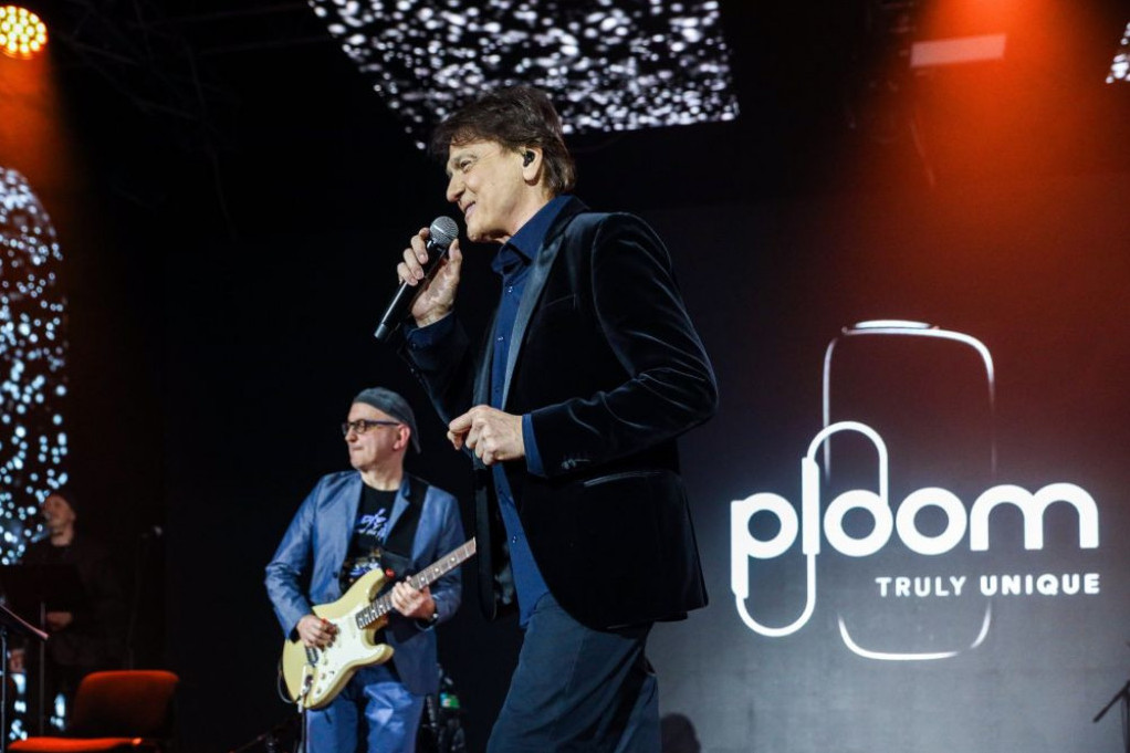 Dve zvezde – jedno spektakularno veče! Dve zvezde – jedno spektakularno veče!