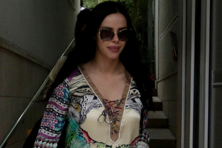 Šta joj se desilo? Bogdana Ražnatović bleda i bez trunke šminke (FOTO) Šta joj se desilo? Bogdana Ražnatović bleda i bez trunke šminke (FOTO)