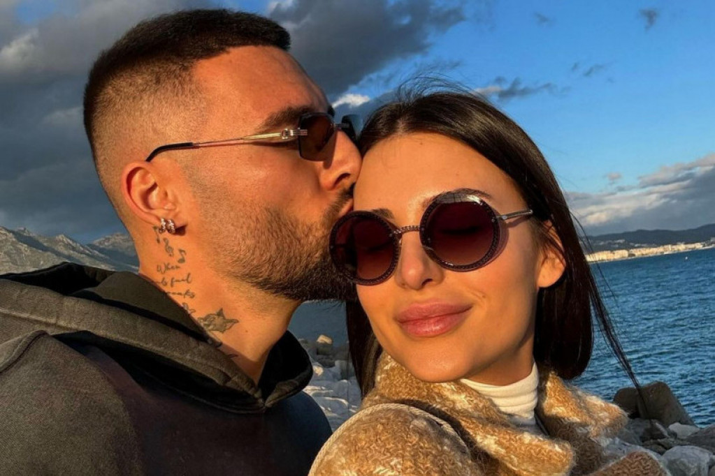 Ni Cecu, ni Oliveru! Evo koga je najviše pogodila vest o tajnom venčanju Anastasije i Gudelja Ni Cecu, ni Oliveru! Evo koga je najviše pogodila vest o tajnom venčanju Anastasije i Gudelja