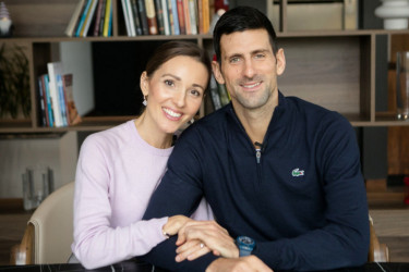 Ne trebaju vam milioni, samo jedan trik i malo stila: Ovako su Novak i Jelena uredili svoju beogradsku oazu