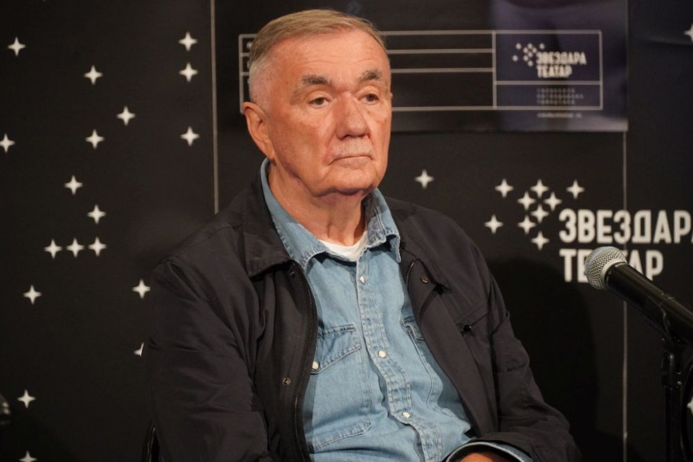 Dušan Kovačević je jasan: Hvala, ali mene to ne zanima! Dušan Kovačević je jasan: Hvala, ali mene to ne zanima!
