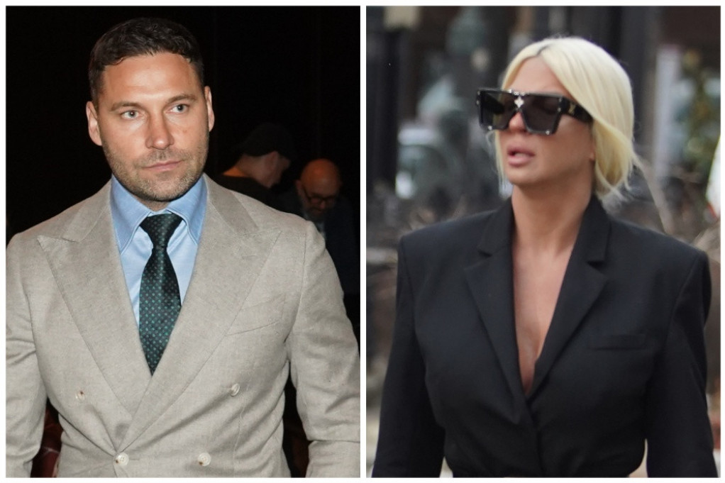 Jelena Karleuša oprostila Dušku, 16 godina stalo u jednu rečenicu Jelena Karleuša oprostila Dušku, 16 godina stalo u jednu rečenicu