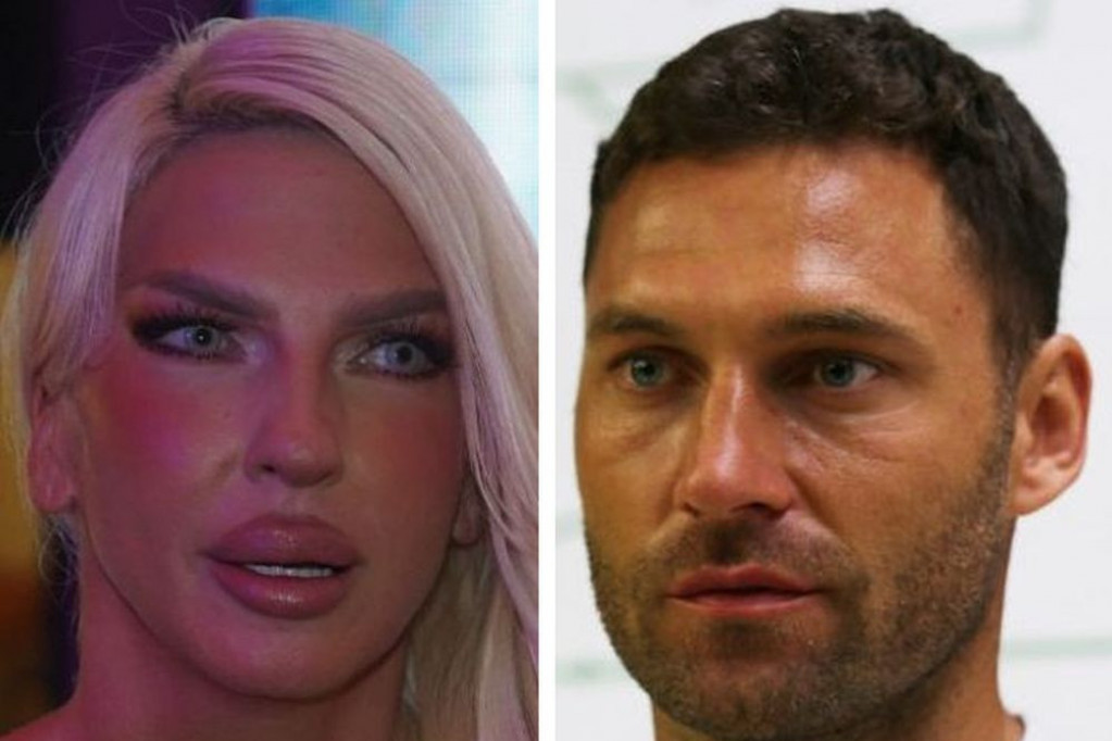 Oglasila se Nika Tošić u jeku sukoba Jelene i Duška: Jednim gestom pokazala na čijoj je strani Oglasila se Nika Tošić u jeku sukoba Jelene i Duška: Jednim gestom pokazala na čijoj je strani