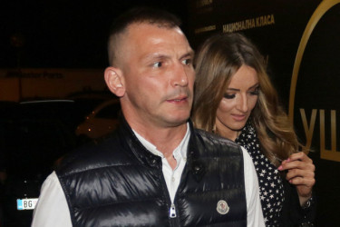 Razvode se Danilo Ikodinović i Maja Ognjenović