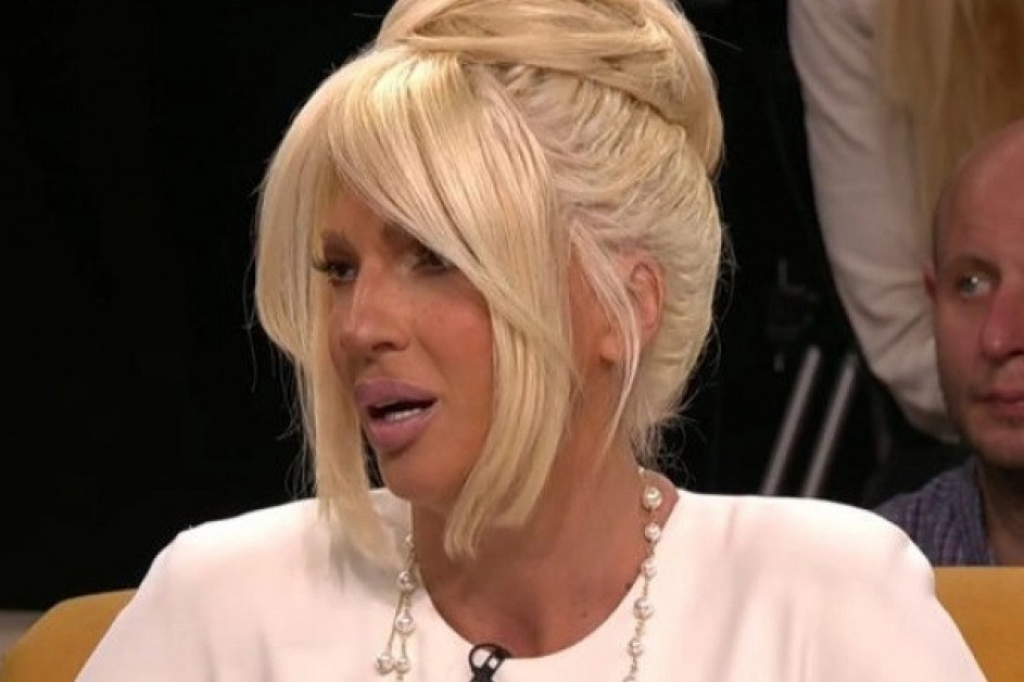 Karleuša prijavila Duška Tošića zbog fizičkog napada na nju i njenog prijatelja Karleuša prijavila Duška Tošića zbog fizičkog napada na nju i njenog prijatelja