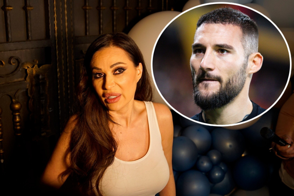 Baš na Cecin rođendan isplivao dokaz njenog odnosa sa zetom Baš na Cecin rođendan isplivao dokaz njenog odnosa sa zetom