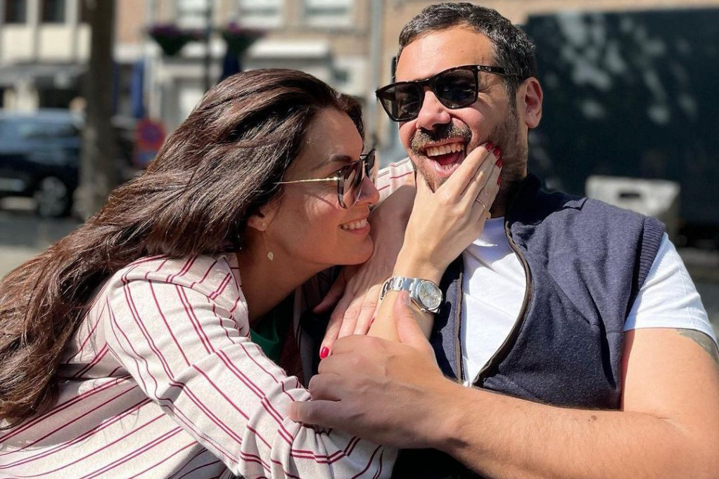 Kilibarda i Bane Vučelić uredili svoj dom: Sve je spremno za dolazak princeze (FOTO) Kilibarda i Bane Vučelić uredili svoj dom: Sve je spremno za dolazak princeze (FOTO)