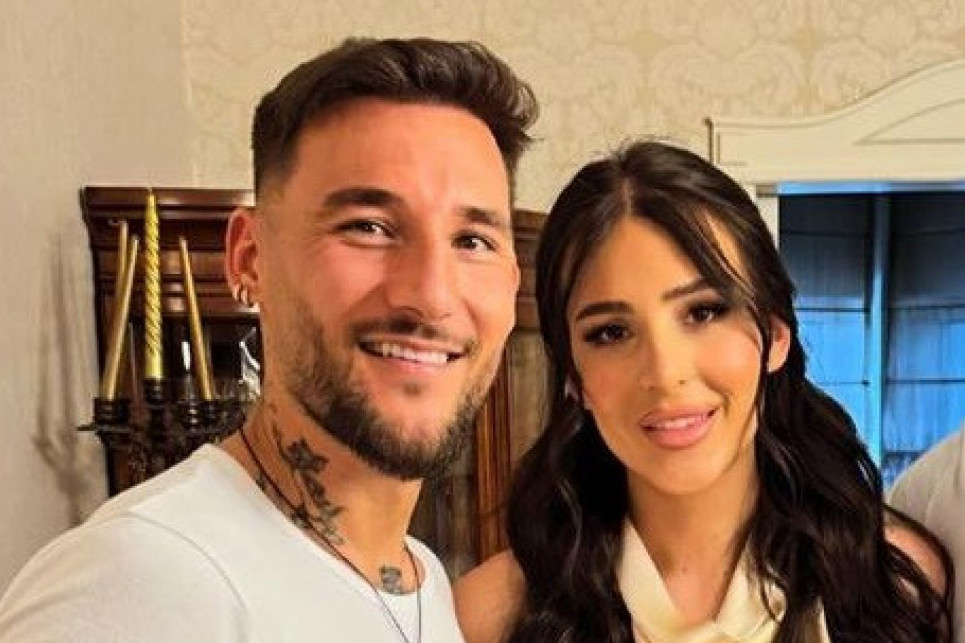 Anastasiji i Nemanji se ostvarila najveća želja! Na ovo su čekali od venčanja Anastasiji i Nemanji se ostvarila najveća želja! Na ovo su čekali od venčanja