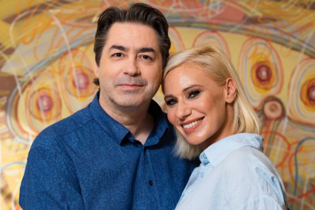 Slavlje u domu Marije Veljković: Voditeljku preplavile emocije, povod je poseban FOTO Slavlje u domu Marije Veljković: Voditeljku preplavile emocije, povod je poseban FOTO