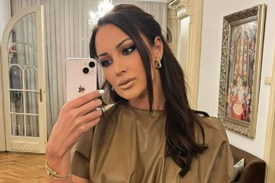 Kako da od doma napravite luksuzni prostor: Trikovi Aleksandre Prijović za uređenje vile na Bežaniji Kako da od doma napravite luksuzni prostor: Trikovi Aleksandre Prijović za uređenje vile na Bežaniji