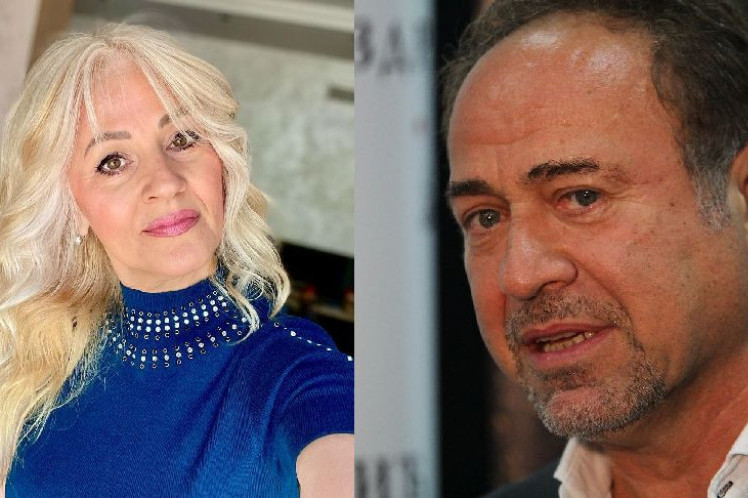 Slavica je sve saznala: Detalji afere Marinka Rokvića sa OVOM poznatom ženom sa televizije ostavili trag na porodicu (FOTO) Slavica je sve saznala: Detalji afere Marinka Rokvića sa OVOM poznatom ženom sa televizije ostavili trag na porodicu (FOTO)