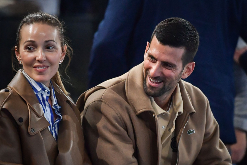 Jelena učinila ono što je Novak verovao da nikad neće: Došlo je vreme za to (FOTO) Jelena učinila ono što je Novak verovao da nikad neće: Došlo je vreme za to (FOTO)