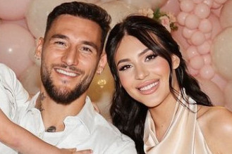 Veliko slavlje u Sevilji: Anastasija i Nemaja Gudelj s nestrpljenjem čekali ovaj dan Veliko slavlje u Sevilji: Anastasija i Nemaja Gudelj s nestrpljenjem čekali ovaj dan