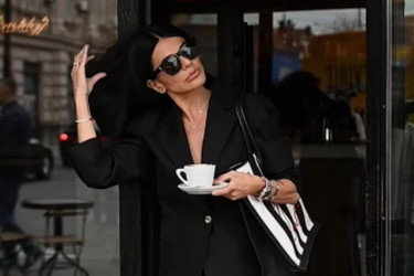 Mermerno carstvo jedne domaćice: Kuhinja Aleksandre Jeftanović kao iz magazina FOTO Mermerno carstvo jedne domaćice: Kuhinja Aleksandre Jeftanović kao iz magazina FOTO