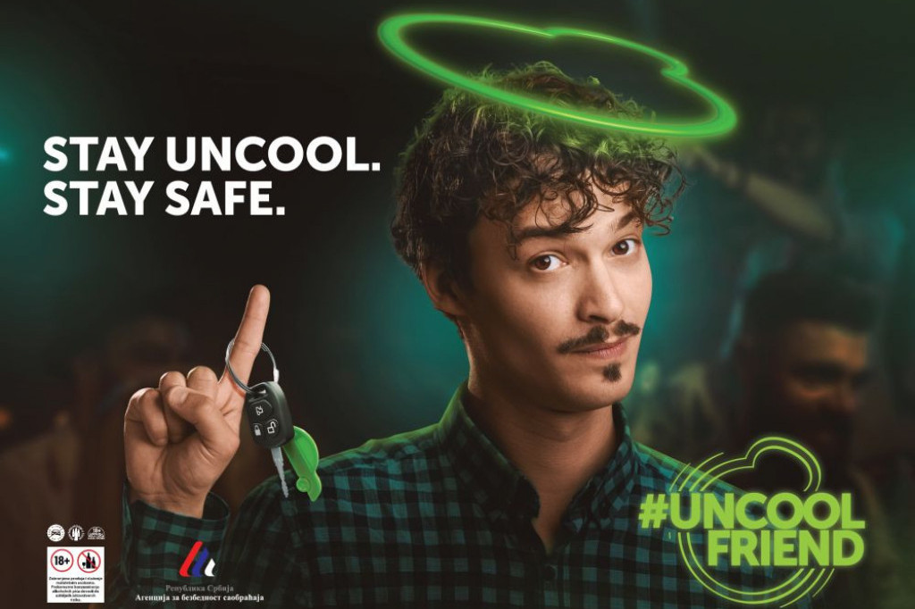 Kompanija Carlsberg Srbija i brend Tuborg društveno odgovornom kampanjom „Uncool Friend” inicirali zanimljivu debatu Kompanija Carlsberg Srbija i brend Tuborg društveno odgovornom kampanjom „Uncool Friend” inicirali zanimljivu debatu