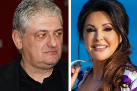 Ko bi rekao da je baš toliko mlađi od Dragane? Da li znate koji rođendan proslavlja Toni Bijelić