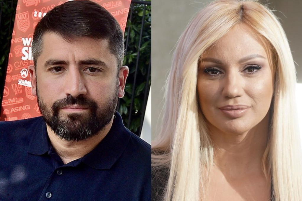 Naša radost: Ana Kokić i Nikola Rađen podelili prelepu vest Naša radost: Ana Kokić i Nikola Rađen podelili prelepu vest