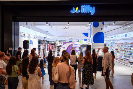 Lilly Drogerie donose popuste na sve proizvode za mališane! Lilly Drogerie donose popuste na sve proizvode za mališane!