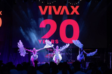 Brend VIVAX proslavio 20 godina postojanja Brend VIVAX proslavio 20 godina postojanja