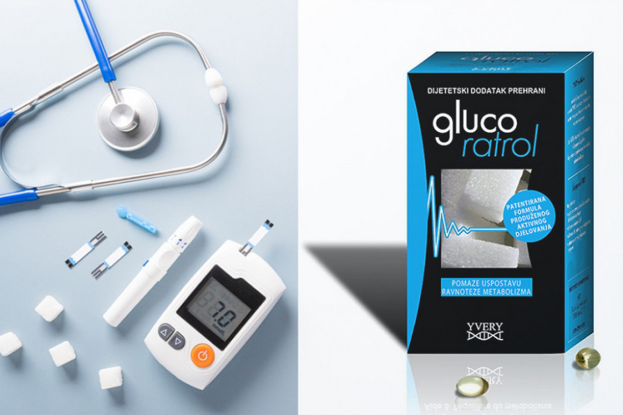 Glucoratrol značajno olakšava život obolelima od dijabetesa Glucoratrol značajno olakšava život obolelima od dijabetesa