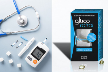 Glucoratrol značajno olakšava život obolelima od dijabetesa Glucoratrol značajno olakšava život obolelima od dijabetesa