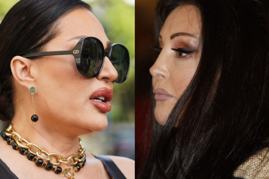 Posle 7 dugih godina Ceca se Dragani obratila i javno: Unapred ti govorim... Posle 7 dugih godina Ceca se Dragani obratila i javno: Unapred ti govorim...