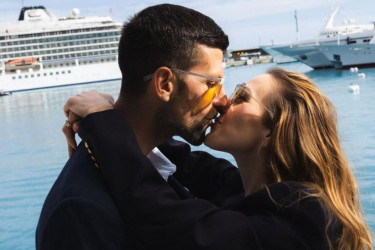 Prve fotografije Jelenine i Novakove vile u Atini: Dom po meri porodice Đoković