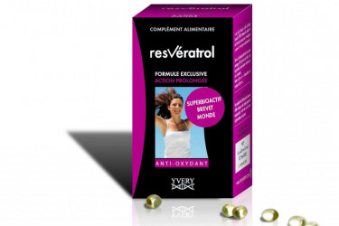 Resveratrol, moćni antioksidans koji čuva kardiovaskularni sistem Resveratrol, moćni antioksidans koji čuva kardiovaskularni sistem
