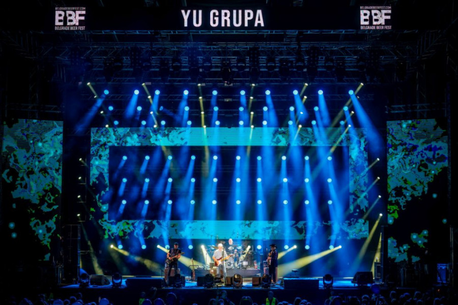 Grandiozno finale Belgrade Beer Festa – Beograd pokazao da je rock'n'roll besmrtan Grandiozno finale Belgrade Beer Festa – Beograd pokazao da je rock'n'roll besmrtan