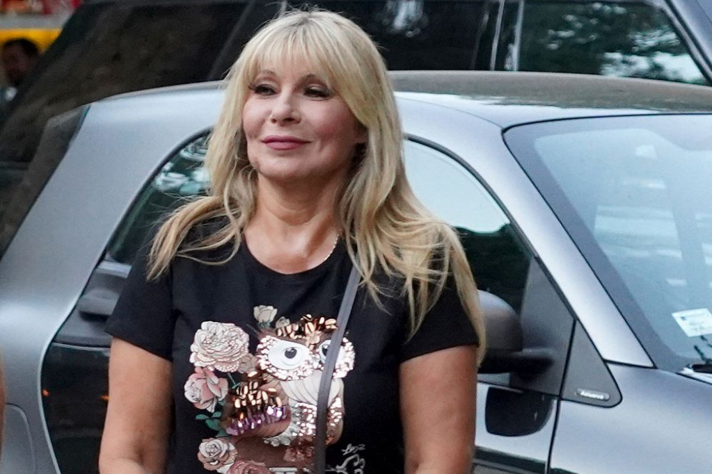 Saznala sam neke stvari: Suzana Jovanović se zbog ovoga razvela Saznala sam neke stvari: Suzana Jovanović se zbog ovoga razvela