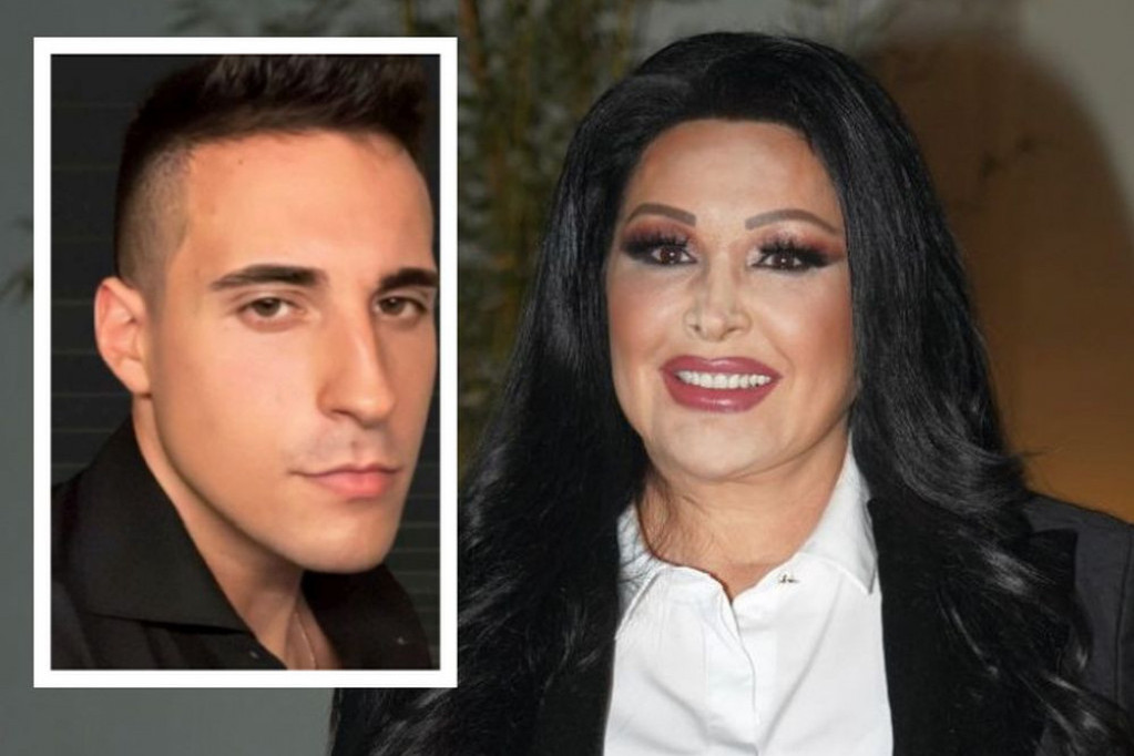 Marko Bijelić otkrio: Dragana Mirković je slobodna žena (FOTO) Marko Bijelić otkrio: Dragana Mirković je slobodna žena (FOTO)