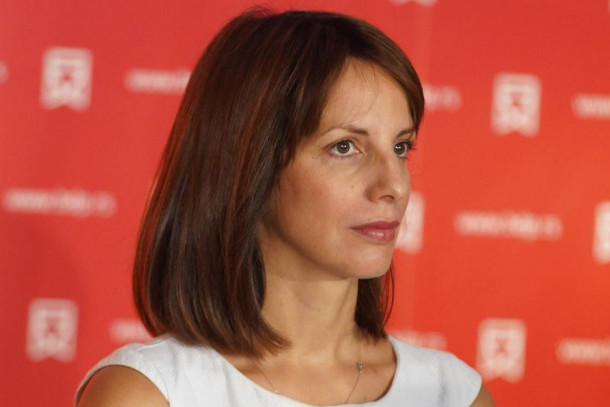 Nije joj lako: Rastaju se Nada Macanković i Bojan Janić Nije joj lako: Rastaju se Nada Macanković i Bojan Janić