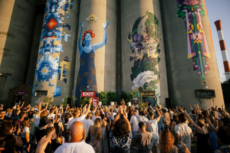 EXIT i Ada Divine Awakening festival pokrenuli Kakao Я:Evoluciju uz nastup vodećeg umetnika svesne muzike Mosea!